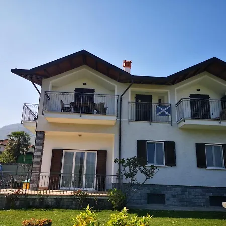 Villa As Campo Marzio Lenno Exterior photo